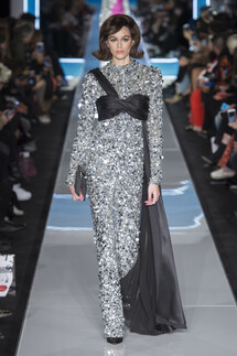 Moschino Fall 2018 Ready-to-Wear , Moschino осень зима 2018 , Fashion show , неделя моды в Милане , MFW , Mainstyles